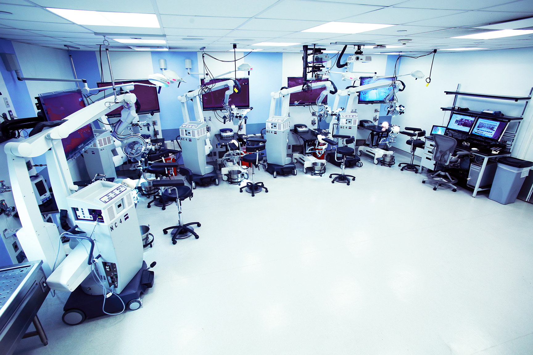 Wide View of the NITC